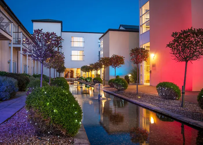 The Quay Hotel And Spa